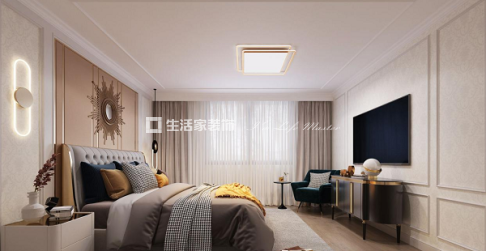 吊顶简约风格