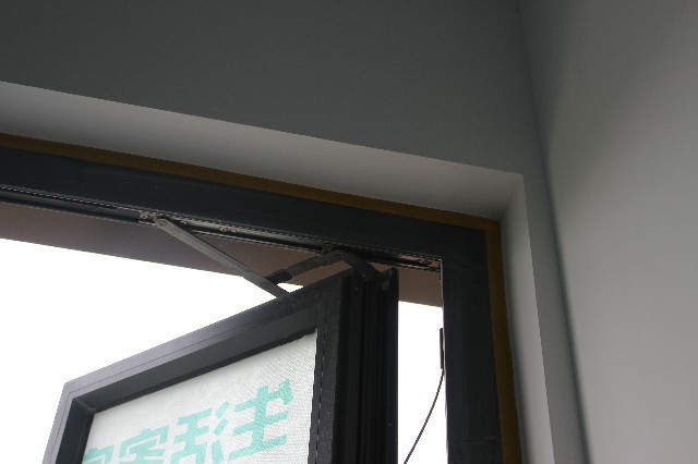 王家湾中央生活区油面及乳胶漆面漆验收效果图