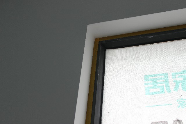 王家湾中央生活区油面及乳胶漆面漆验收效果图