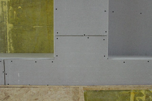 王家湾中央生活区木作基层验收效果图