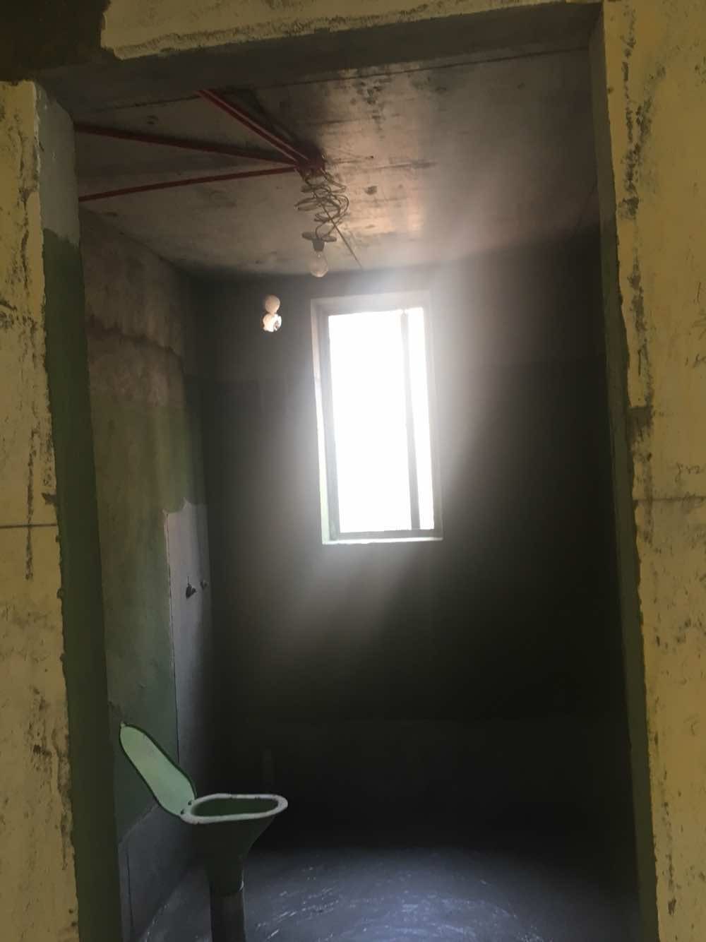 美联奥林匹克四期防水验收效果图