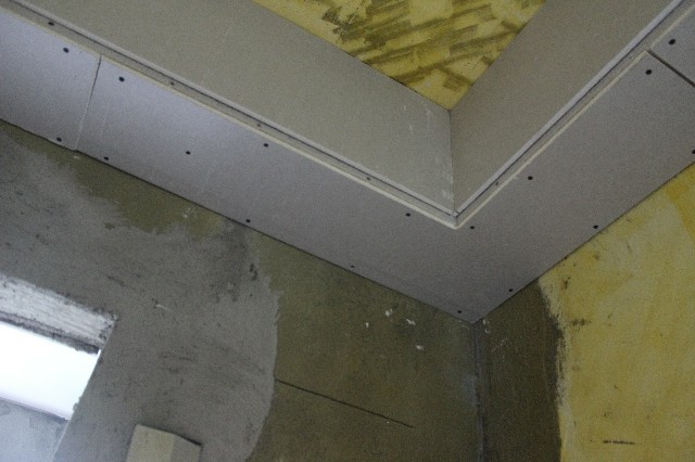 五里和谐家园木作基层验收效果图