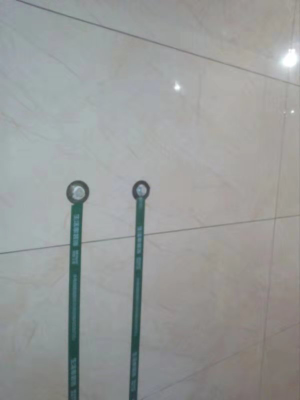 美联奥林匹克四期墙砖验收效果图