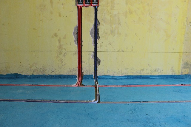 华鼎尚都国际水电验收效果图