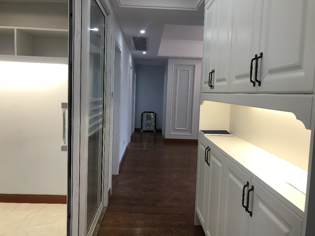 美联奥林匹克四期竣工验收效果图