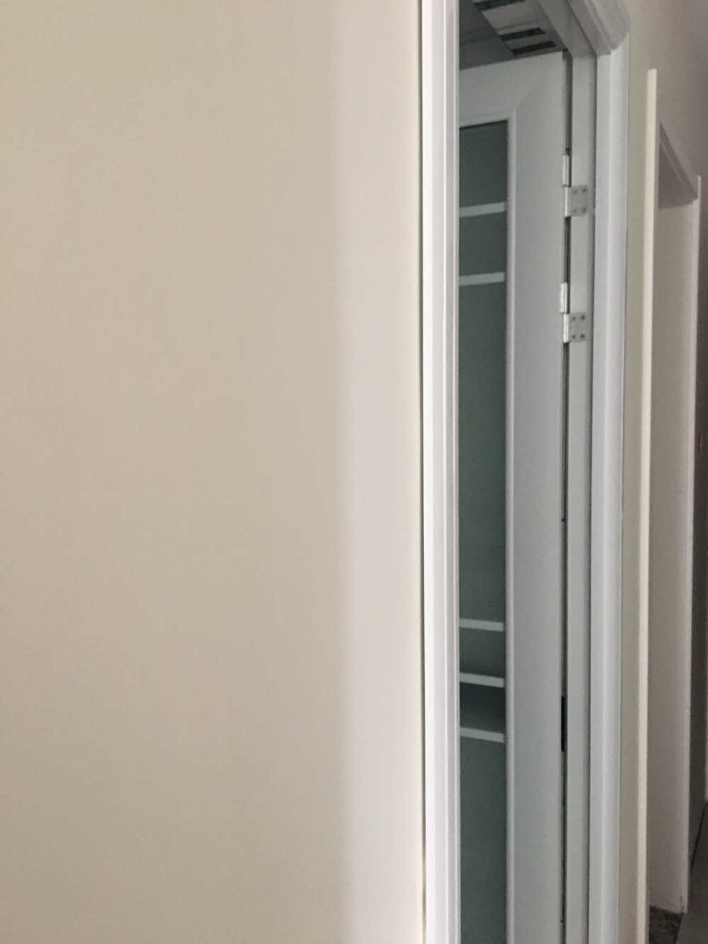 华鼎尚都国际油面及乳胶漆面漆验收效果图