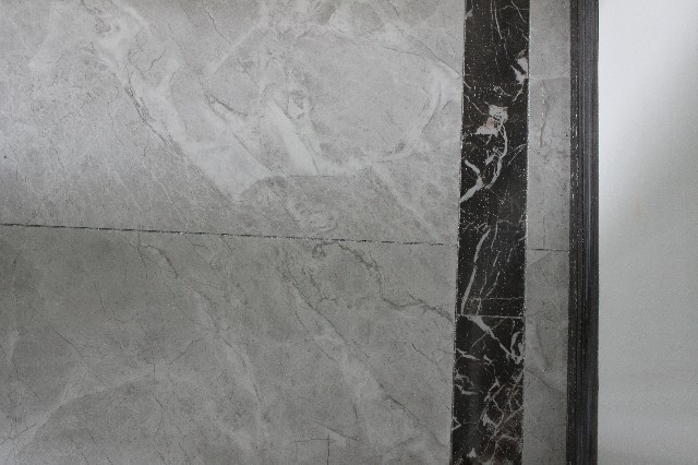 汉口城市广场五期尚邸地砖验收效果图