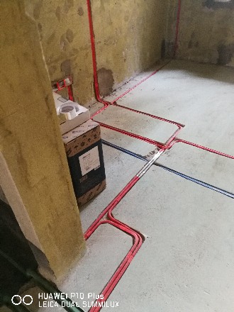 招商1872公园水电验收效果图