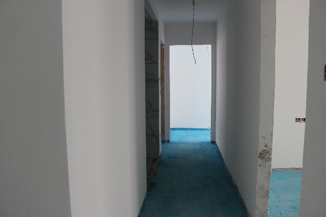 五里和谐家园油面及乳胶漆面漆验收效果图