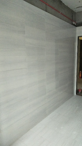 美联奥林匹克四期墙砖验收效果图