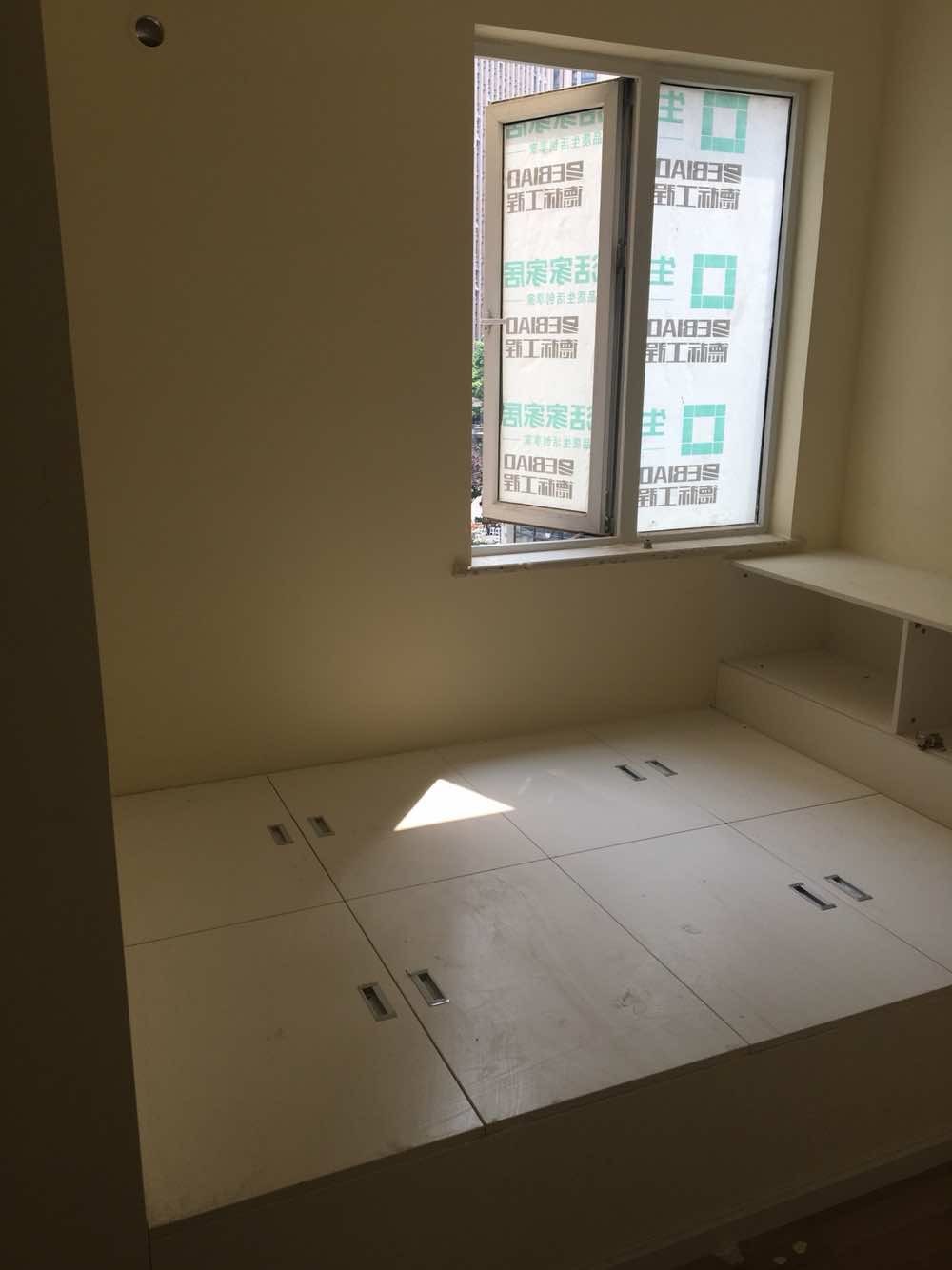 美联奥林匹克四期竣工验收效果图