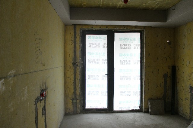 招商1872公园木作基层验收效果图