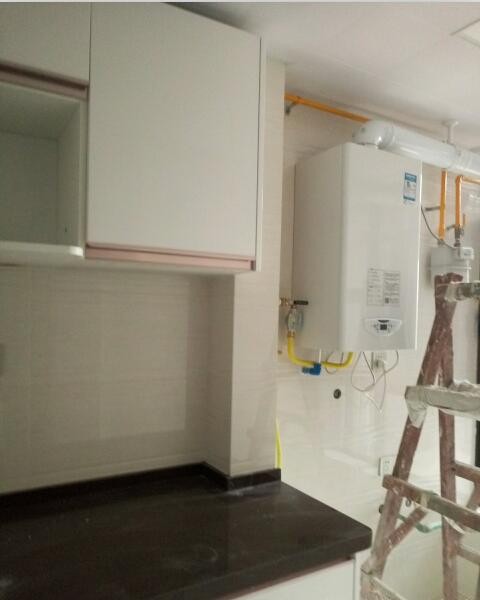 五里和谐家园竣工验收效果图