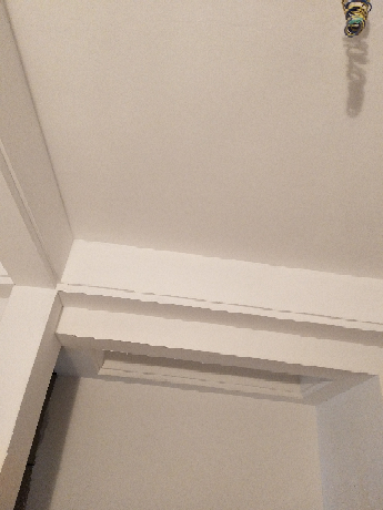 华鼎尚都国际油面及乳胶漆面漆验收效果图