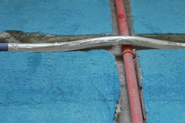 华鼎尚都国际水电验收效果图