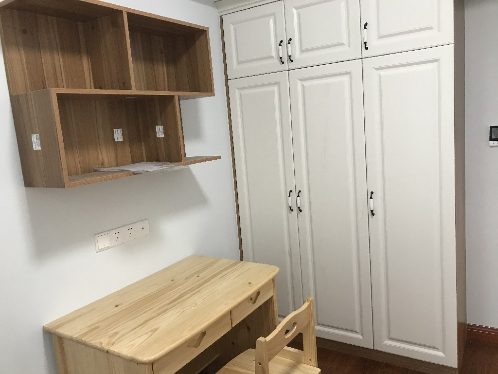 美联奥林匹克四期竣工验收效果图