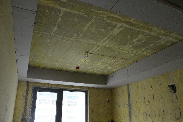 世纪江尚木作基层验收效果图