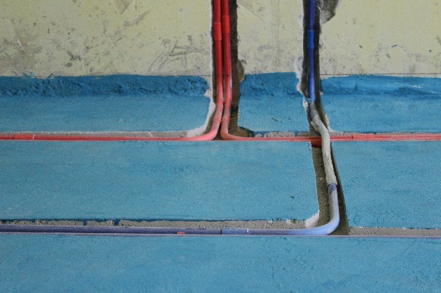 华鼎尚都国际水电验收效果图