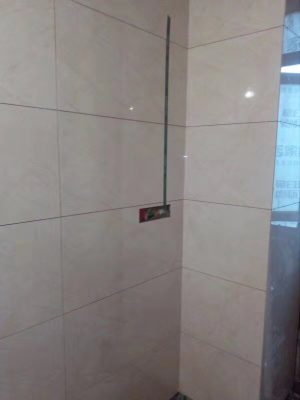 美联奥林匹克四期墙砖验收效果图