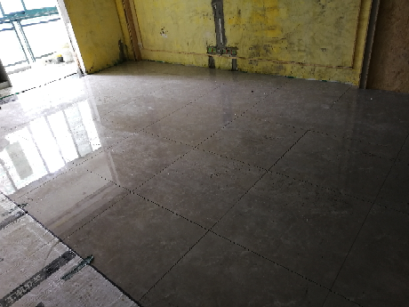 卧龙墨水湖边防水验收效果图