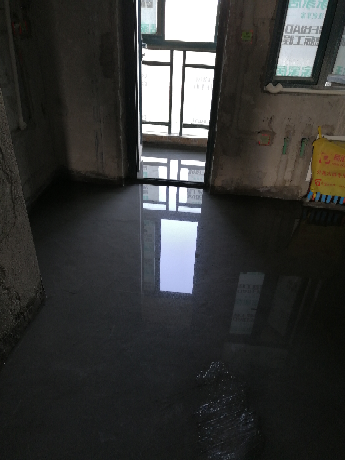 卧龙墨水湖边防水验收效果图