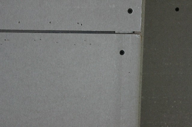 卧龙墨水湖边木作基层验收效果图