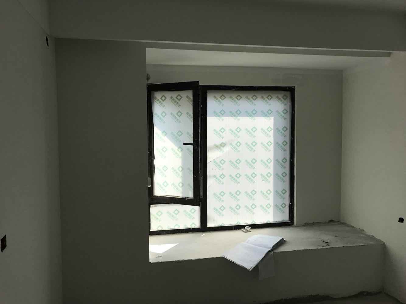 中海凤凰熙岸油面及乳胶漆面漆验收效果图