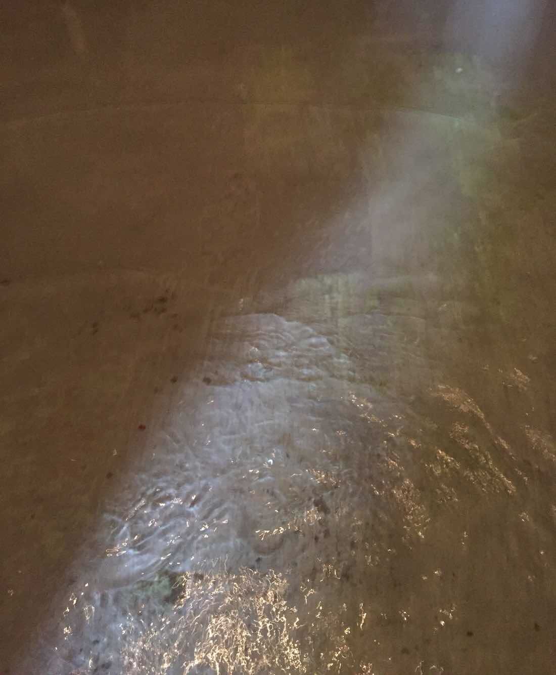 新湖明珠城防水验收效果图