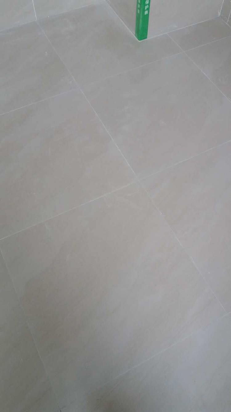 新湖明珠城地砖验收效果图