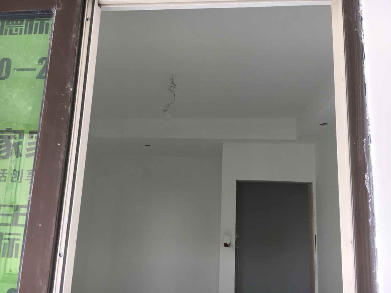 新湖明珠城油面及乳胶漆面漆验收效果图