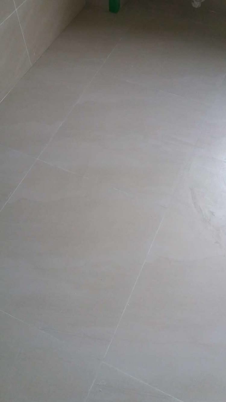 新湖明珠城地砖验收效果图