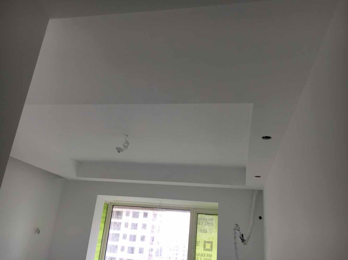 新湖明珠城油面及乳胶漆面漆验收效果图