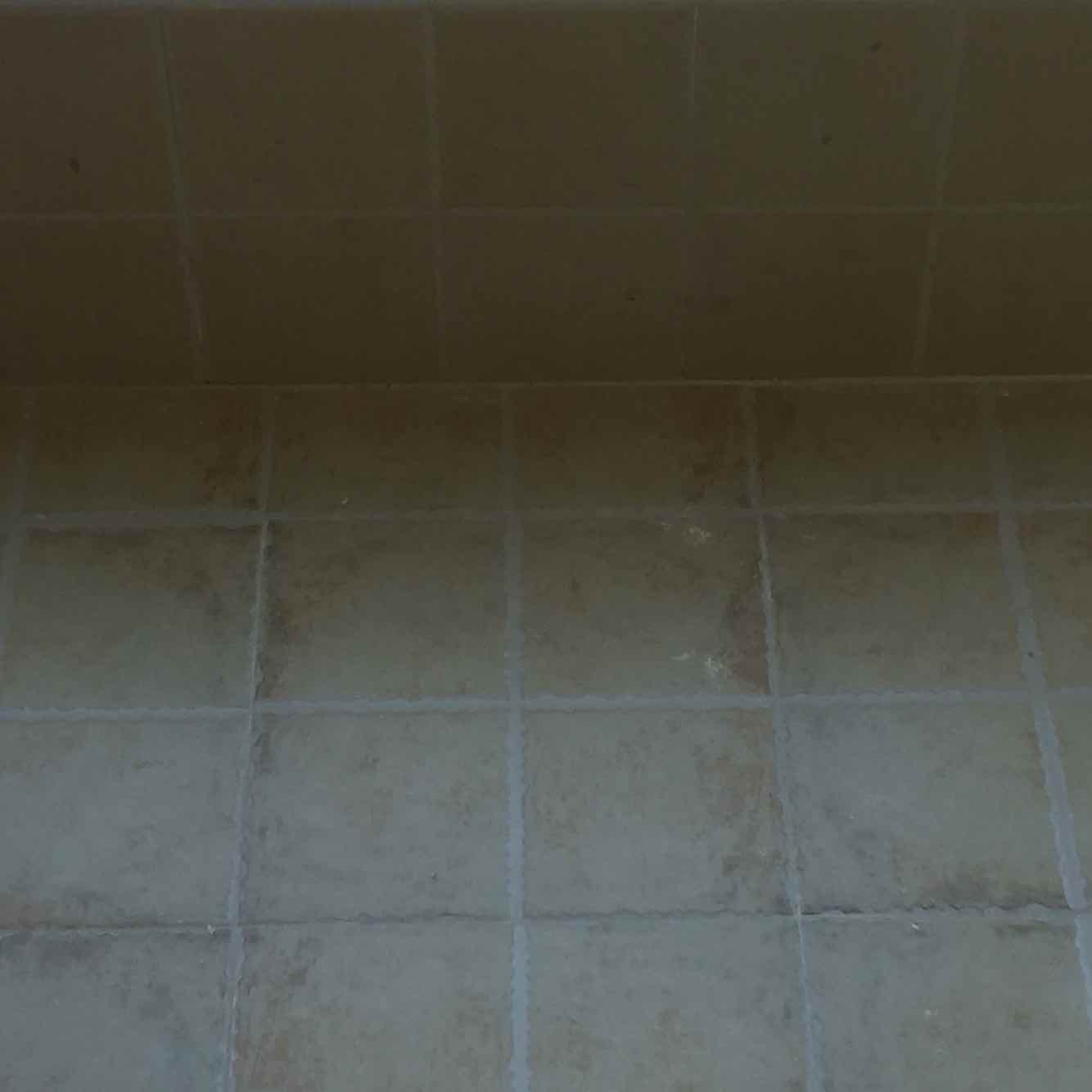 新湖明珠城地砖验收效果图