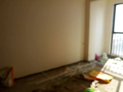 汉口城市广场五期尚邸油面及乳胶漆面漆验收效果图