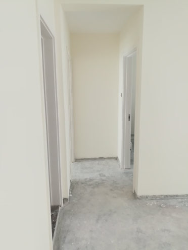 百步亭现代城油面及乳胶漆面漆验收效果图