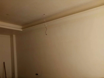 汉口城市广场五期尚邸油面及乳胶漆面漆验收效果图