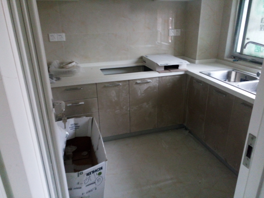 汉口城市广场五期尚邸竣工验收效果图