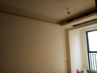 汉口城市广场五期尚邸油面及乳胶漆面漆验收效果图