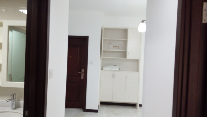 王家湾中央生活区竣工验收效果图