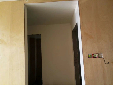 华鼎尚都国际乳胶漆基层验收效果图