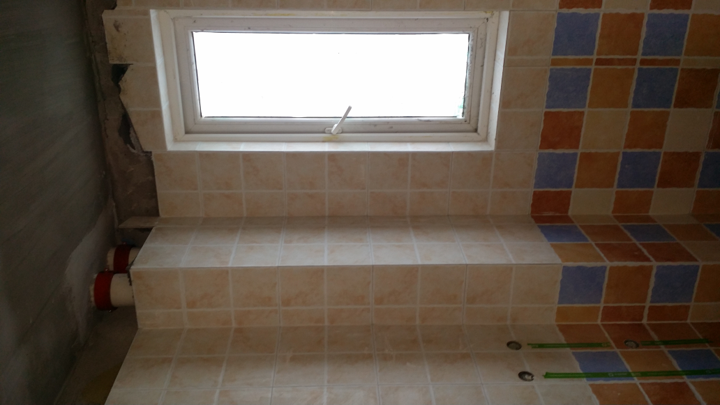 美联奥林匹克四期地砖验收效果图