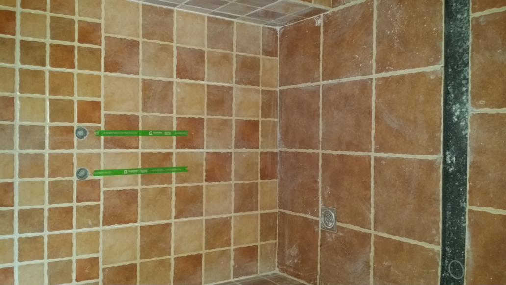 美联奥林匹克四期地砖验收效果图