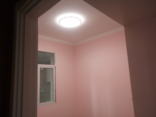 华鼎尚都国际竣工验收效果图