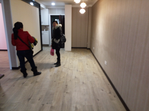 华鼎尚都国际竣工验收效果图