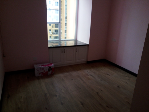 华鼎尚都国际竣工验收效果图