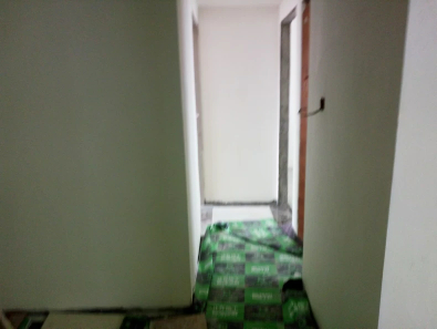 汉口城市广场五期尚邸油面及乳胶漆面漆验收效果图