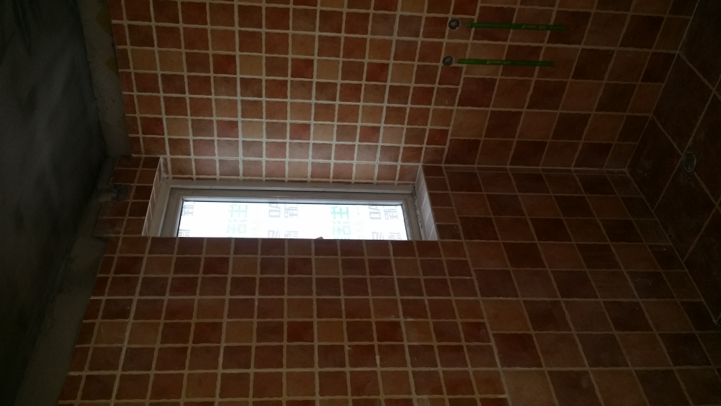 美联奥林匹克四期地砖验收效果图