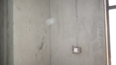 王家湾中央生活区水电验收效果图