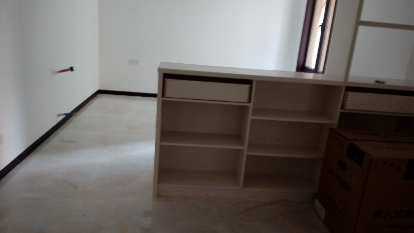 王家湾中央生活区竣工验收效果图