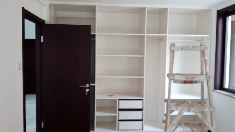 王家湾中央生活区竣工验收效果图